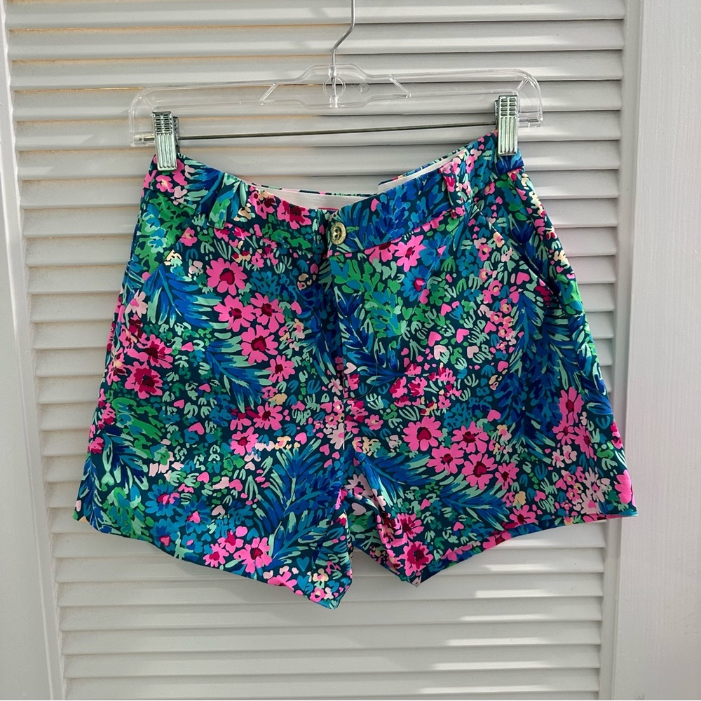 Lilly Pulitzer shorts